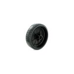Roue arrire tondeuse castelgarden honda / stiga - 481007318 / 1