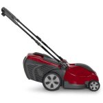 Tondeuse électrique castelgarden xp 40 1600 w sac 40 l coupe 38 cm Tondeuse électrique castelgarden xp 40 1600 w sac 40 l coupe 38 cm