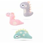 Cataire en peluche jouet interactif cataire pour chats d'intrieur mignon dessin anim chaton  mcher ...