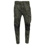 Caterpillar - pantalon de travail homme dynamic 1810032 - camouflage - 42 - jambes standards