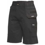Caterpillar - short noir custom flex - 1820007 - noir - 46