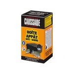 Caussade - rat boite appât clé Caussade - rat boite appât clé