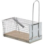 Caussade - nasse � souris - en bois fsc