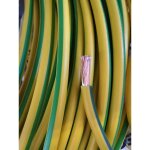 Au compteur de cble unipolaire fs17 couleur jaune section verte 10 mm n07v - k1x10gv fs17 - 1x10gv