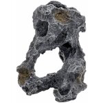 Cavity stone dark 4 - d�coration pour aquarium et terrarium - hobby