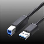Cavo 5 metri usb 3. 0 cable hub hard disk maxtech ca - 3bm5m Cavo 5 metri usb 3. 0 cable hub hard disk maxtech ca - 3bm5m