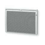 Cayenne - radiateur panneau rayonnant tactile aluminium blanc 1000w sargas