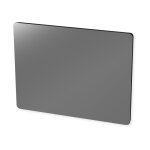 Cayenne - radiateur panneau rayonnant lcd aluminium miroir 1000w klaas Cayenne - radiateur panneau rayonnant lcd aluminium miroir 1000w klaas