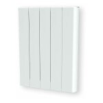Carrera radiateur a inertie ceramique compact 1000w - horizontal et plat Carrera radiateur a inertie ceramique compact 1000w - horizontal et plat