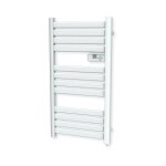 Sèche - serviettes lcd sans fluide blanc 500w arrow Sèche - serviettes lcd sans fluide blanc 500w arrow