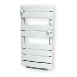 Cayenne - carrera radiateur seche - serviette 750w + soufflerie 1000w - cintre a lames plates