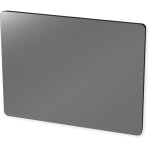 Cayenne - radiateur panneau rayonnant lcd aluminium miroir 1000w klaas