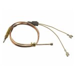 Thermocouple d�rivation 2 fiche femelle