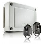 Cbx 3s ixengo 24v rts + 2 keygo - somfy