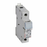 Coupe - circuit 1000v pour cartouche 10x38mm pour application photovoltaïque 20a 1 pôle protégé 1 module ... Coupe - circuit 1000v pour cartouche 10x38mm pour application photovoltaïque 20a 1 pôle protégé 1 module ...