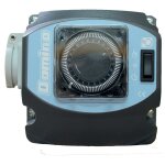 Ccei - coffret �lectrique piscine domino pour filtration