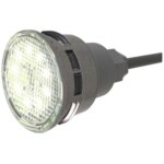 Ccei - mini projecteur led piscine � visser sur le refoulement -