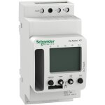 Interrupteur cr�pusculaire - programmable - 1 canal - acti9 - ic astro - schneider electric cct15225