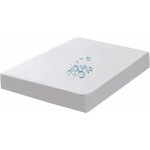 Ccykxa - 100x200 + 30cm) prot�ge - matelas imperm�able, drap respirant, hypoallerg�nique, antimite, antibact�r ...