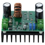 Dc 12v - 60v à ??12v 24v 36v 48v 80v 10a / 600w convertisseur boost module alimentation - ccykxa Dc 12v - 60v à ??12v 24v 36v 48v 80v 10a / 600w convertisseur boost module alimentation - ccykxa