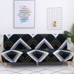 Ccykxa housse de canap� sans accoudoir extensible, couverture de canap� sans bras universel tout couvert ...