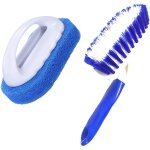 Le kit d'accessoires de nettoyage contient 1 brosse à récurer et 1 éponge de nettoyage pour jacuzzi pour ... Le kit d'accessoires de nettoyage contient 1 brosse à récurer et 1 éponge de nettoyage pour jacuzzi pour ...