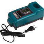 Ni - cd & ni - mh chargeur de batterie pour makita chargeur dc18ra, dc18se, dc1414 batterie 7. 2v - 18v ...