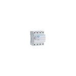 Cd463j hager - interrupteur diff�rentiel 4p 63a 30ma - type a - auxiliarisable - entr�e haute / sortie ...