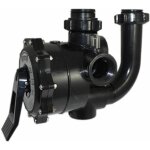 Kit vanne 6 voies side 2' hayward sp0715x62e