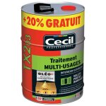 Traitement multi - usages tx 203 - incolore 1 l