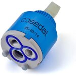 Auralum cartouche en cramique pour mitigeur, 35 mm