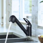 Cecipa mitigeur cuisine douchette robinet cuisine � 360 rotatif mitigeur �vier monotrou robinet de cuisine ...