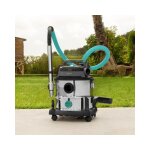 Cecotec - aspirateur de solide et liquide conga rockstar wet & dry steel max