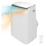 Climatiseur mobile réversible cecotec forceclima 12600 soundless heating 1, 34 kw rouge classe a Climatiseur mobile réversible cecotec forceclima 12600 soundless heating 1, 34 kw rouge classe a