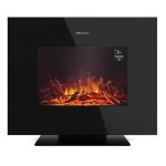 Cecotec - cheminée électrique readywarm 2700 design flames black Cecotec - cheminée électrique readywarm 2700 design flames black