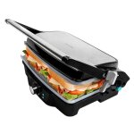 Cecotec grill �lectrique rock�ngrill 1500 stone ceramic mix&grill