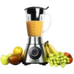 Mixeur - blender power black titanium 2000max perfectmix - cecotec