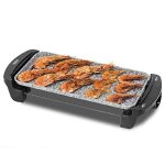 Plancha lectrique rock&water 2000 - cecotec