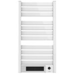 Cecotec - radiateur s�che - serviettes �lectrique faible consommation ready warm 9770 ceramic towel white. ...