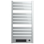 Cecotec ? s�che - serviettes �lectrique 2000 w ? chauffage c�ramique 1500 w ? �cran led ? t�l�commande ...