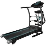 Cecotec tapis de course pliable drumfit wayhome 1400 runner vibrator. 1500 w, ceinture de massage