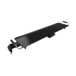 Plancha lectrique tasty&grill 3000 rockwater xxl - cecotec