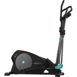 Cecotec - vlo elliptique  rsistance magntique drumfit elliptical 8000 magno. 8 niveaux rglables ...