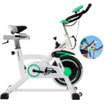Cecotec vélo indoor professionnel extreme: volant d'inertie de 16 kg cardiofréquencemètre guidon et selle ... Cecotec vélo indoor professionnel extreme: volant d'inertie de 16 kg cardiofréquencemètre guidon et selle ...