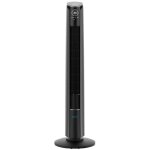 Ventilateur de energysilence 9250 skyline tower smart tilt de 42', 45 w, led touch screen, t�l�commande, ...