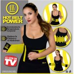 Ceinture amincissante lombaire ceinture de remise en forme