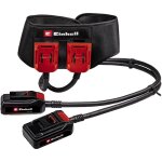 Einhell - ceinture pour batteries ge - pb 36 / 18 li power x - change (pour appareils 18 v et 36 v, longueur ... Einhell - ceinture pour batteries ge - pb 36 / 18 li power x - change (pour appareils 18 v et 36 v, longueur ...
