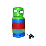 Plombservice - ceinture chauffante pour bouteille de rfrigrant