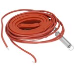 Ceinture chauffante flexible ceinture en caoutchouc de silicone r�sistant � la chaleur imperm�able � ...