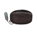 Ceinture chauffante 'massante' 114cm noir